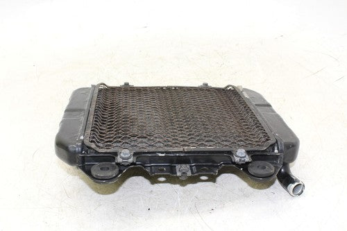 2006 Kawasaki Ninja 250r Ex250f Engine Radiator Motor Cooler Cooling Radiater