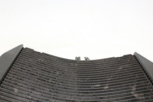 03-04 Yamaha Yzf R6 06-09 Engine Radiator Motor Cooler Cooling Radiator