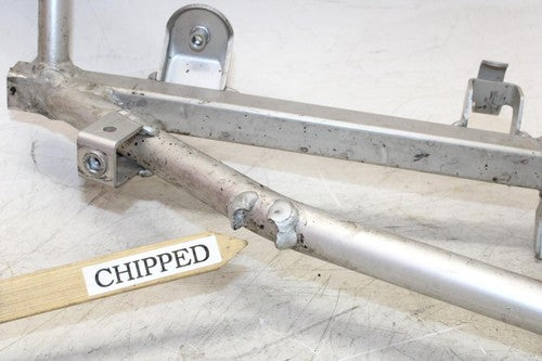 2002 Suzuki Gsxr600 Rear Subframe Back Sub Frame
