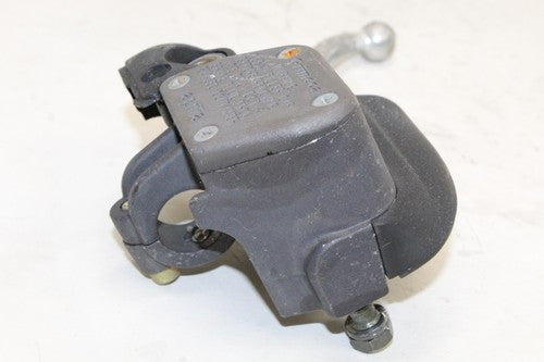 2002 Aprilia Scarabeo 150 Left Front Brake Master Cylinder W/ Lever OEM