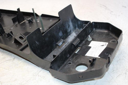 2005 Kawasaki Ninja Zx10r Zx1000c Rear Back Tail Undertail Battery Tray Plastic