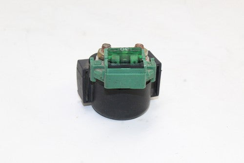 2000 Honda Shadow Vlx 600 Vt600cd Deluxe Engine Starter Relay Starting Motor OEM