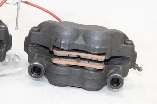 2011-15 Kawasaki Ninja Zx10r TOKICO Right Left Front Brake Caliper Set Pair