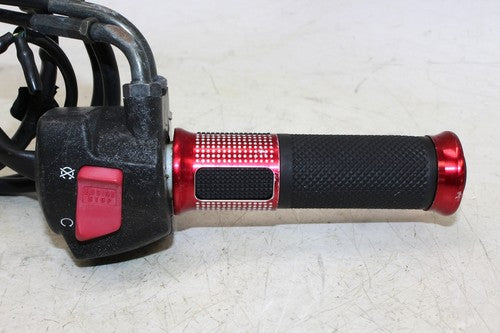 2005 Honda Cbr600f4i Right Clip On Handle Kill Off Start Switch Switches