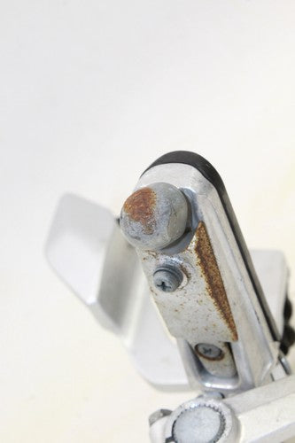 2003-05 Yamaha Fjr1300a Abs Right Driver Foot Peg Stop Brake Lever OEM