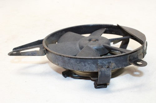 2001 Yamaha Yzf600r Engine Radiator Cooling Fan