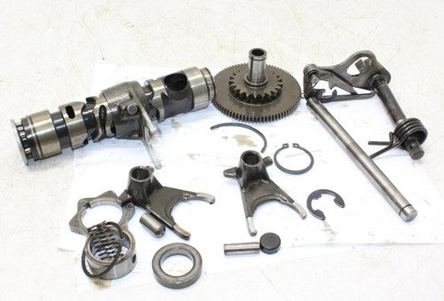 85-87 Kawasaki Ninja 600r Zx600a Engine Motor Transmission Tranny Gears OEM