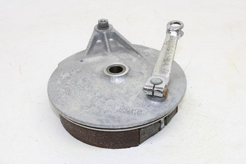 1981 Suzuki Gs450st Drum Brake