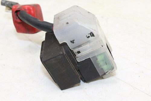 2003 Suzuki Sv650 Engine Starter Relay Starting Motor Switch