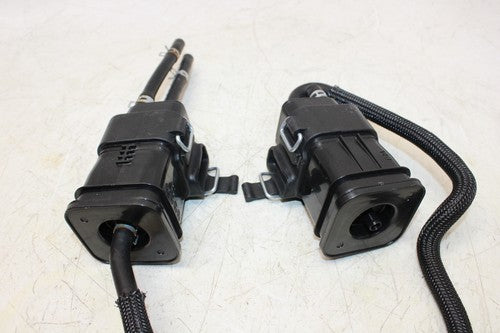 2011 Suzuki Gsxr750 Evap Vapor Charcoal Emission Canister
