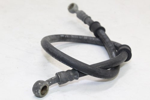 1987-90 Honda Cbr600f Rear Back Brake Hose Fluid Line OEM