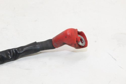 1987-90 Honda Cbr600f Positive Battery Cable Wire OEM