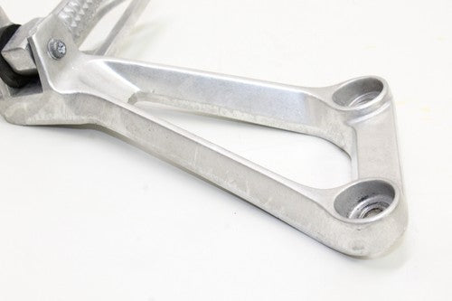 2011-13 Honda Cbr250r Right Rearset Rear Set Foot Peg Rest Stop OEM