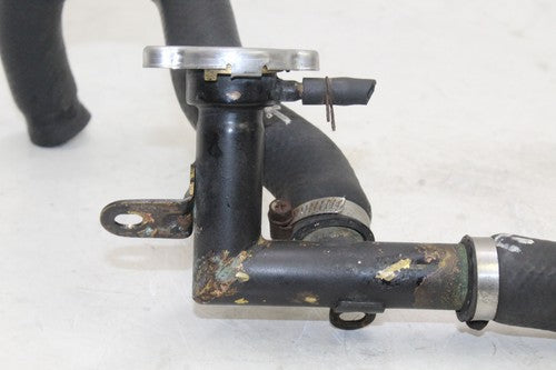 1986-06 Kawasaki Concours 1000 Zg1000a Radiator Cap OEM