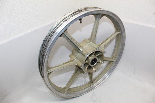 1982 Kawasaki Kz750n Front Wheel Rim