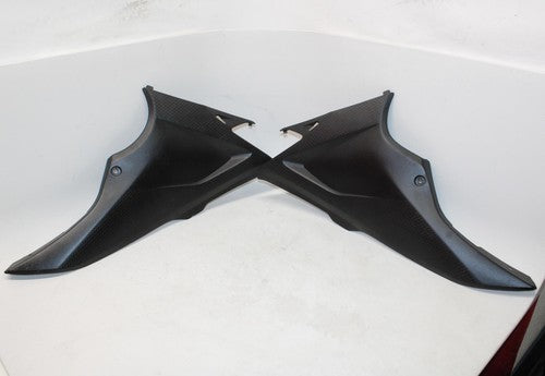 2015 Honda Cbr500r Right Left Frame Mid Side Covers Cowls Panels Trim ZXMT