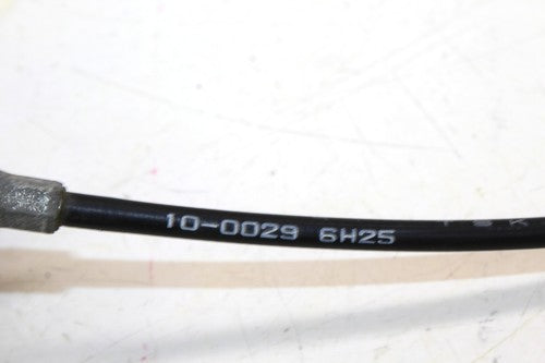 2007 Kawasaki Ninja 650r Ex650a Gas Cap And Seat Lock Set !NO KEY!