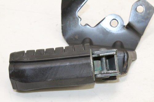 2001-06 Aprilia Scarabeo 50 2t Foot Rests Pegs Steps Set Pair OEM