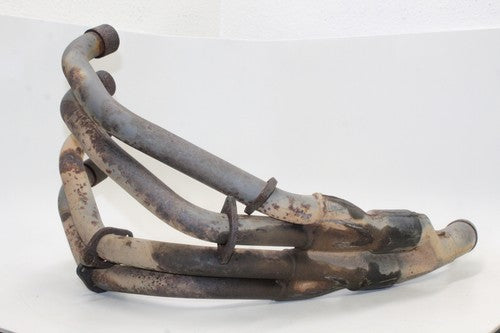 1999 Honda Cbr600f4 Exhaust Header Pipes Manifold 18150-mbw-003 OEM