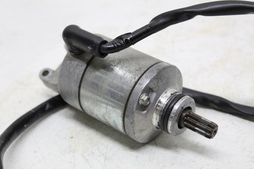 2009 Suzuki GSXR750 ENGINE STARTING STARTER MOTOR -DC 12V