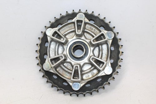 2001 Honda Rvt1000r Rc51 Rear Back Sprocket