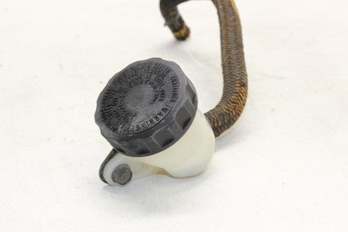 1997-02 Honda St1100 Abs Rear Brake Master Fluid Reservoir Tank Bottle OEM