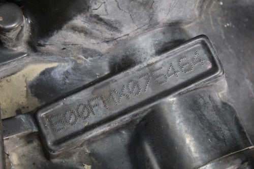 1999 Triumph Speed Triple T509 ENGINE MOTOR