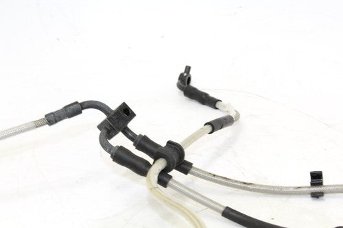 2018 Kawasaki Zx1000r Brake Caliper Hoses Lines