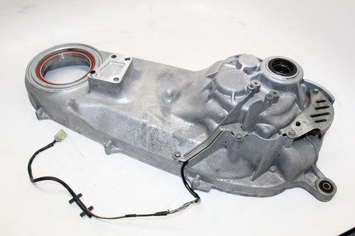 2007 Honda Silver Wing 600 Fsc600 Engine Crankcase Cover Rear Swingarm