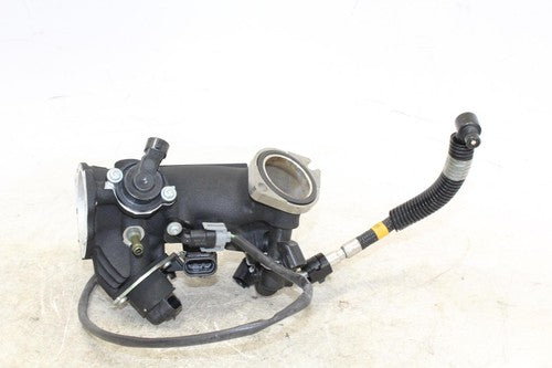Harley-davidson Street Bob Fxdbi Throttle Body Carburetor