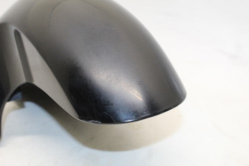 2007 Kawasaki Ninja 250r Ex250f Front Wheel Fender Cowl Fairing Black