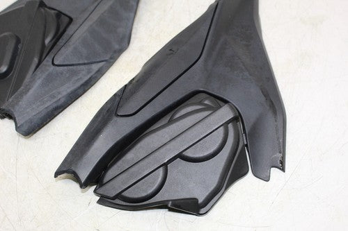 2015 Ducati 899 Panigale Left Right Tank Side Fairing Cowl Plastic Cover Guards