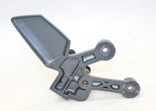 2015 Sym T2 250i Left Rearset Rear Set Driver Foot Peg Rest Stop OEM