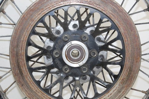 1999-10 Suzuki Gz250 Front Wheel Rim OEM