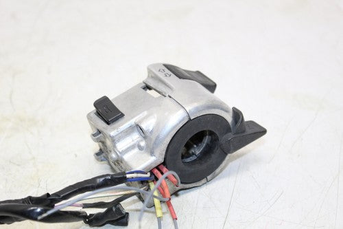 2007 Honda Shadow Aero 750 Vt750c Left Clip On Handle Horn Signals Switch