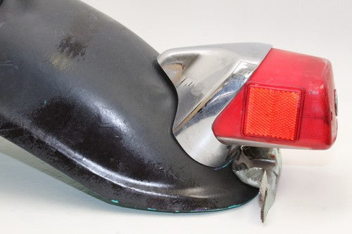 1995 Yamaha Virago 750 Xv750 Rear Back Wheel Fender Mud Guard OEM