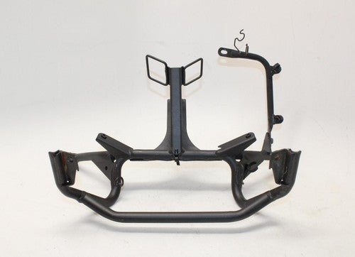 2010 Kawasaki Ninja 250r Ex250j Upper Fairing Mirror Gauges Stay Bracket