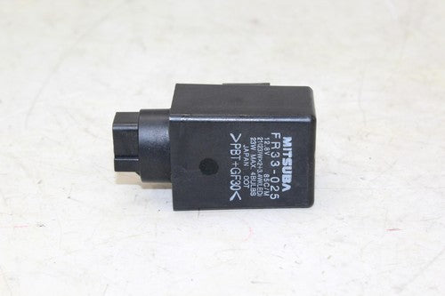 2013 Honda Cbr500r Turn Signal Blinker Relay Flasher Switch
