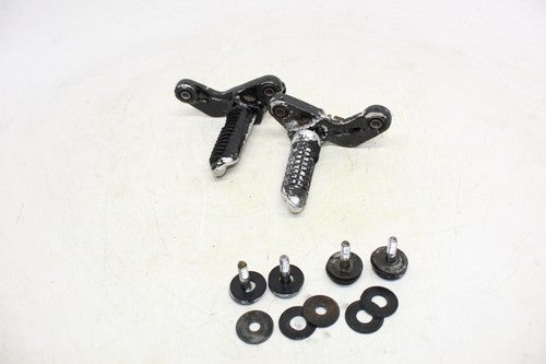1993 Suzuki Katana 600 Gsx600f Right Left Rearsets Rear Set Driver Foot Pegs