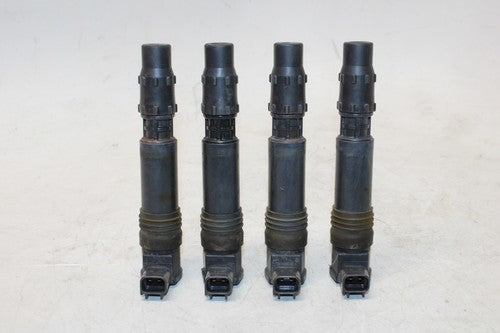 2005 Honda Cbr600f4i Ignition Coils Coil Spark Plug Caps
