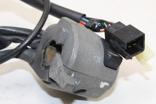 2003 Kawasaki Ninja 250r Ex250f Left Clip On Handle Horn Signals Switch Switches