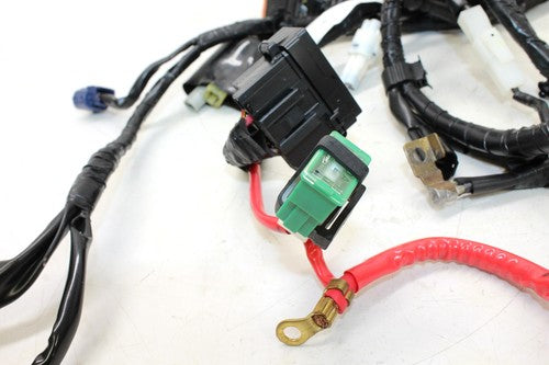 2014 Yamaha V Star 950 Xvs950er Main Engine Wiring Harness Motor Wire Loom