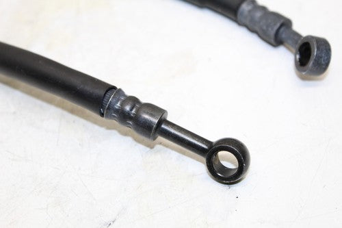 2009 Yamaha Yzf R6s Brake Hose Fluid Line