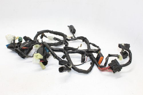 09-12 Yamaha Fz6r Main Engine Wiring Harness Motor Wire LOOM OEM *NICE*