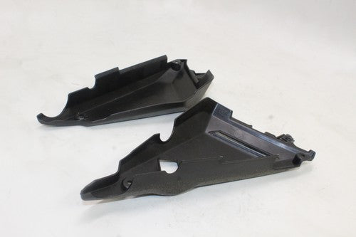 2017-21 Kawasaki Ninja 650 Right Left Side Seat Panels Trims Cowls Fairings OEM