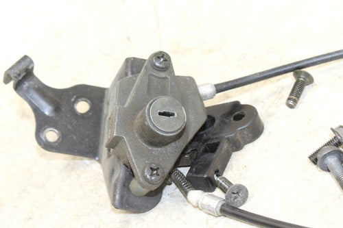 1997 Kawasaki Ninja Zx6r Zx600f Seat Lock !!!NO KEY!!!