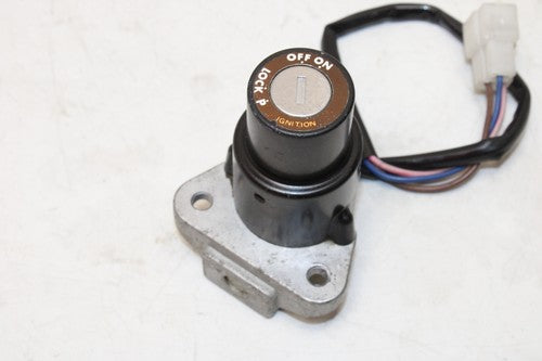 1985 Yamaha Fj600 Ignition Lock !NO KEY!