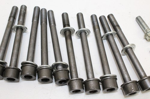 1991-94 Honda Cbr600f2 Engine Mounting Bolts Hardware Motor Screws OEM