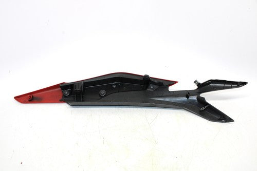 2007 Suzuki Gsxr600 Right And Left Rear Tail Fairing Cover Panel