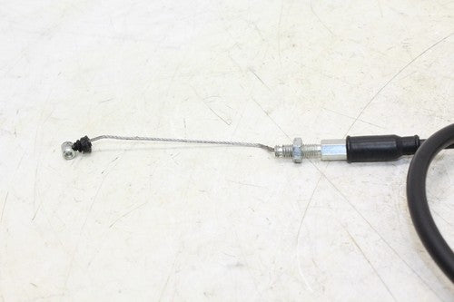 2013 Ducati Monster 796 Throttle Cable Line